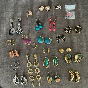 Elegant Earrings Sets